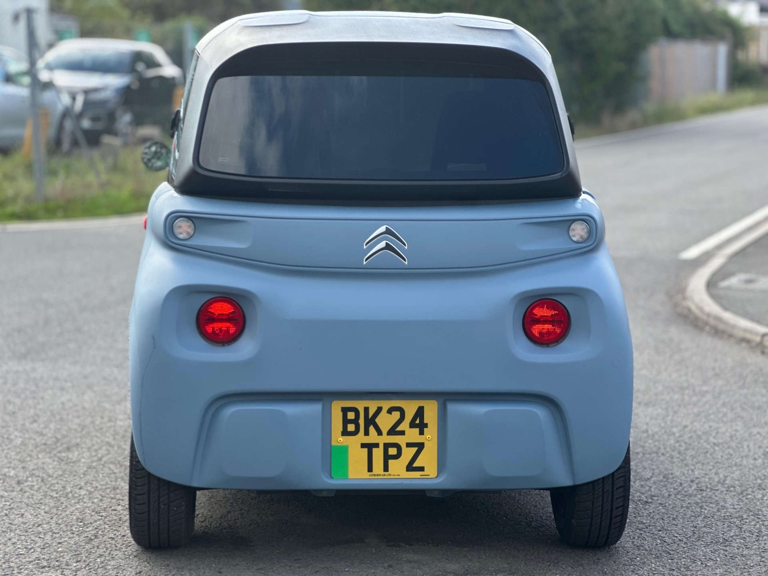 Used Citroen Ami 2024 for sale - 77437551: Photo 9