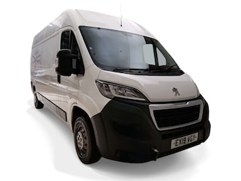 Used Peugeot Boxer 2019 for sale - 77749142: Photo