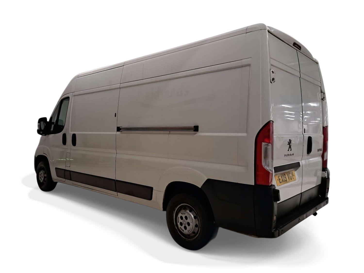 Used Peugeot Boxer 2019 for sale - 77749142: Photo 2