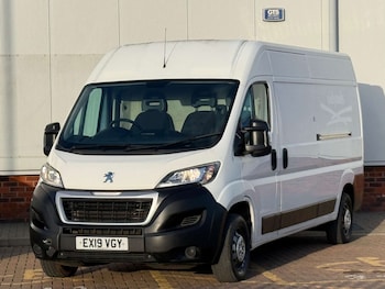 Used Peugeot Boxer 2019 for sale - 77749142: Photo