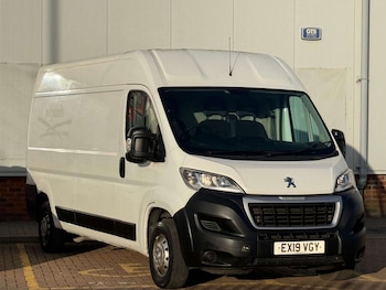 Used Peugeot Boxer 2019 for sale - 77749142: Photo