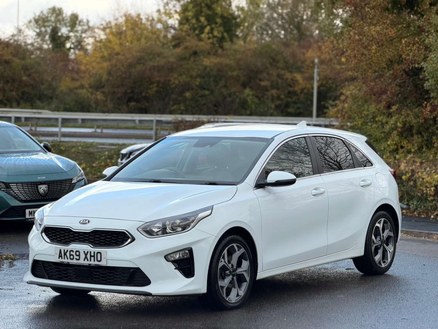 Used Kia Ceed 2020 for sale - 77437730: Photo 11