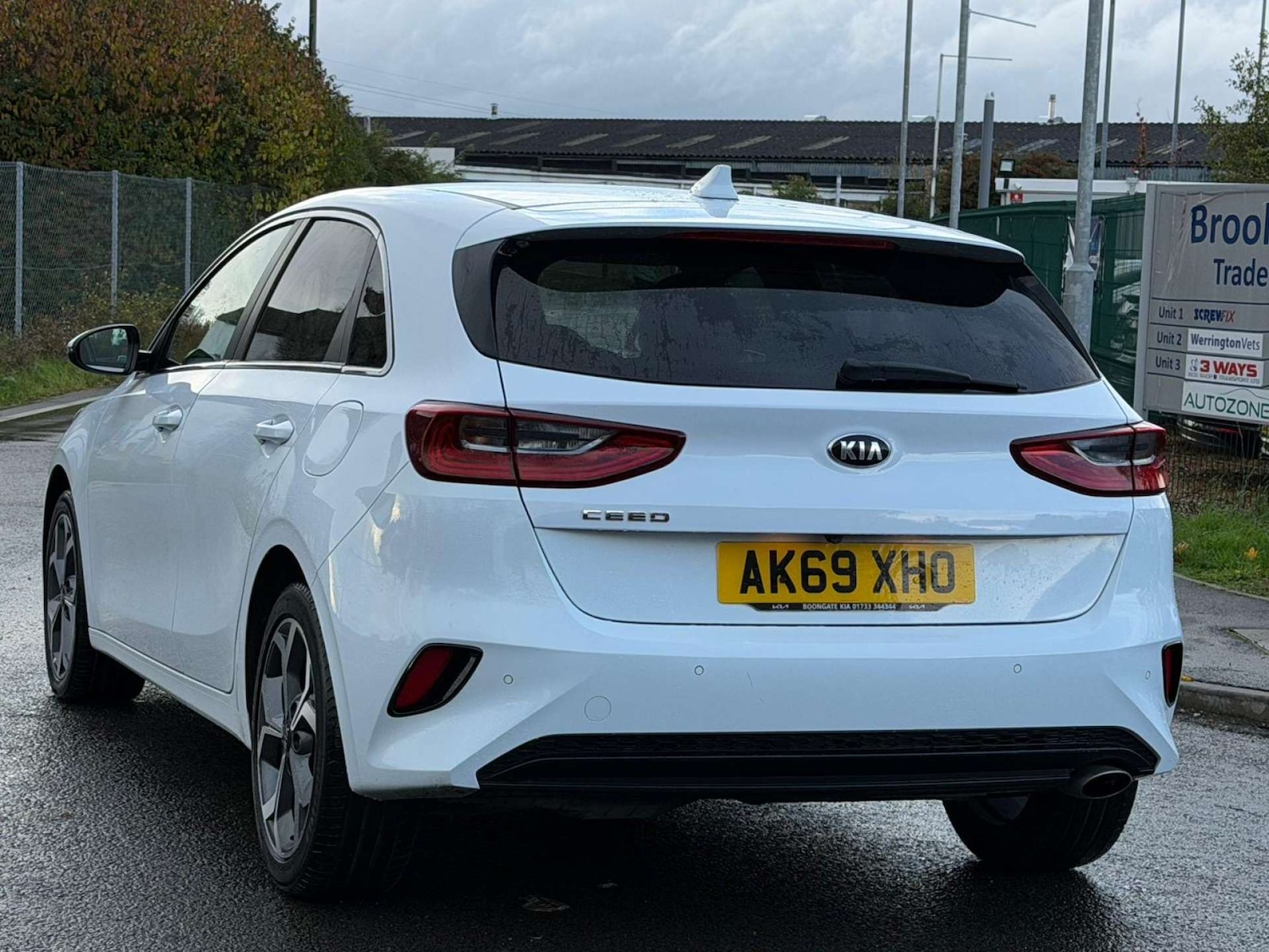 Used Kia Ceed 2020 for sale - 77437730: Photo 13