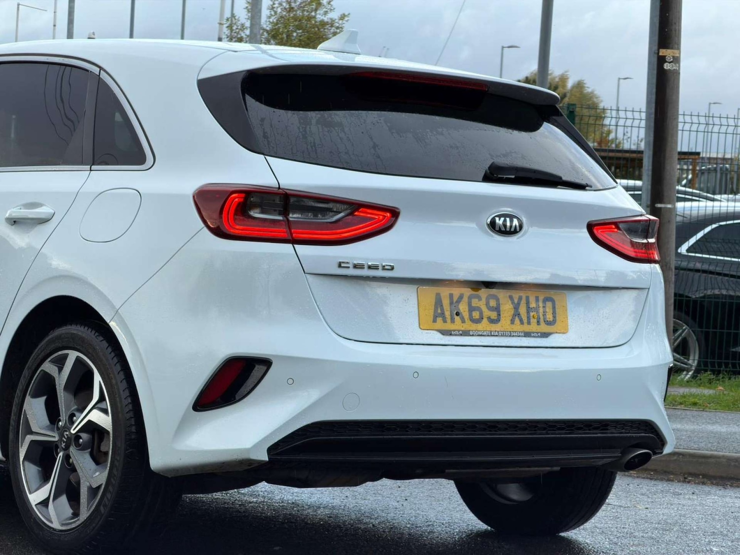 Used Kia Ceed 2020 for sale - 77437730: Photo 14