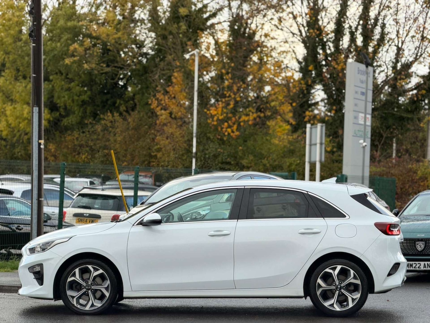 Used Kia Ceed 2020 for sale - 77437730: Photo 15