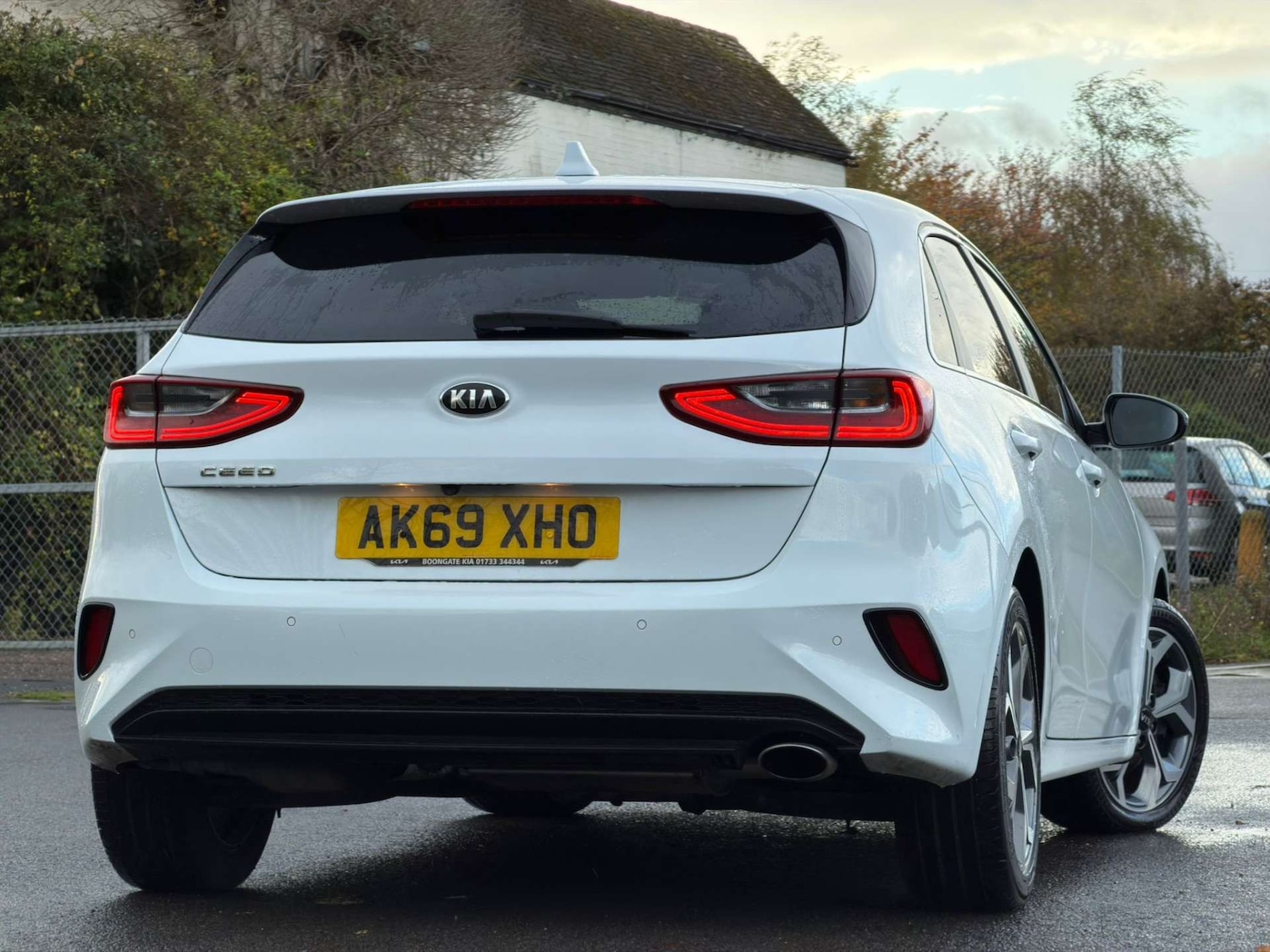 Used Kia Ceed 2020 for sale - 77437730: Photo 18