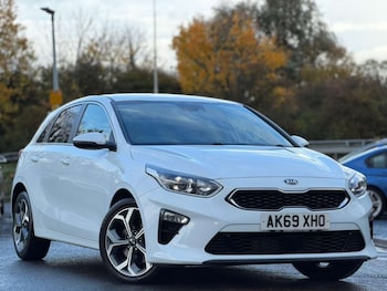 2020 - 1.6 Ceed 3 CRDi ISG 5dr