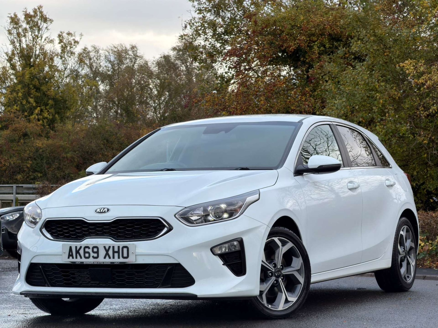 Used Kia Ceed 2020 for sale - 77437730: Photo 4