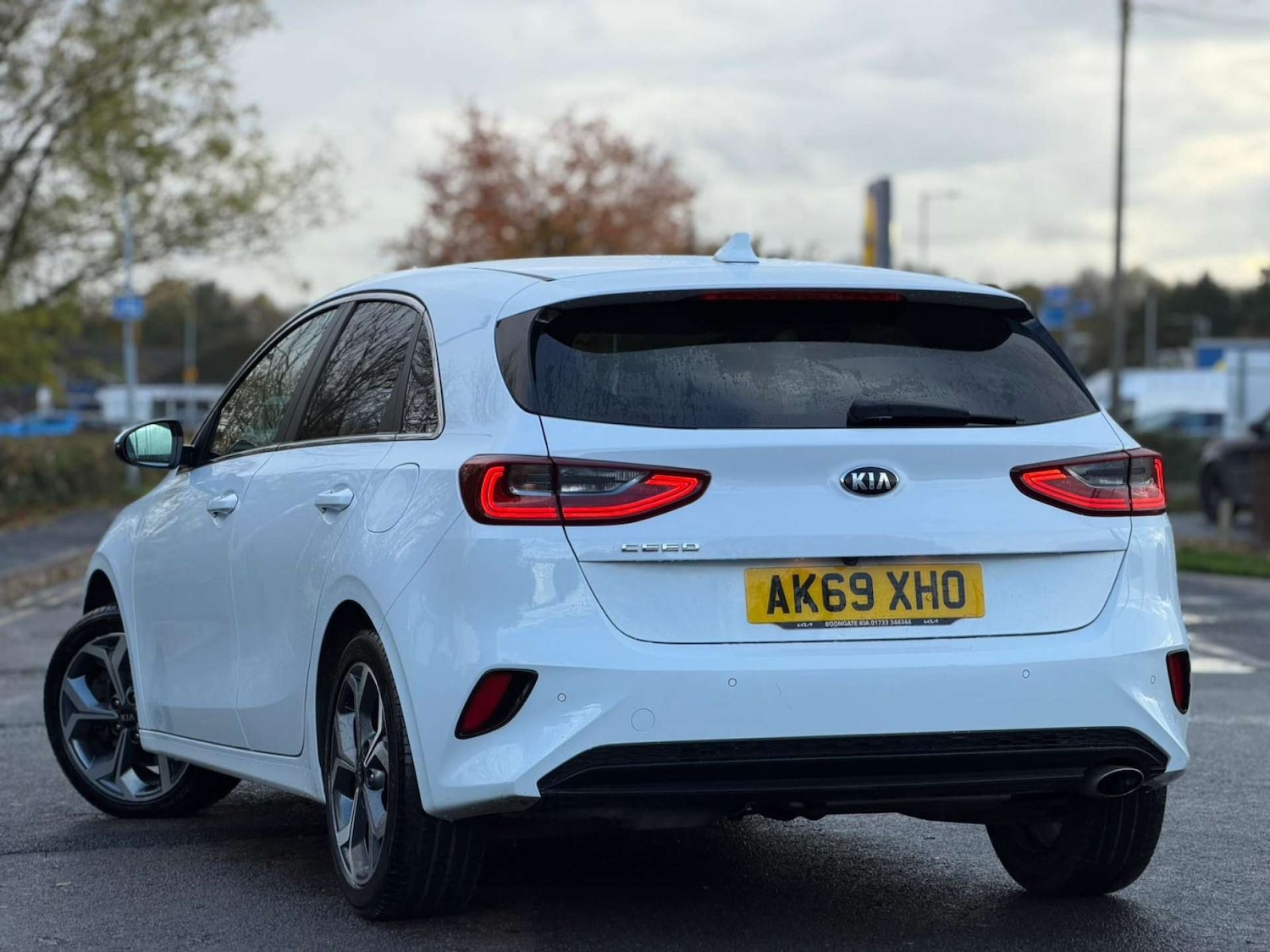 Used Kia Ceed 2020 for sale - 77437730: Photo 5