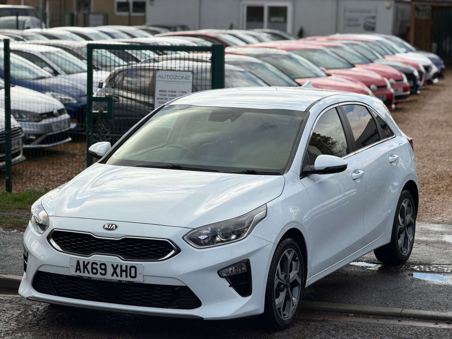 Used Kia Ceed 2020 for sale - 77437730: Photo 7