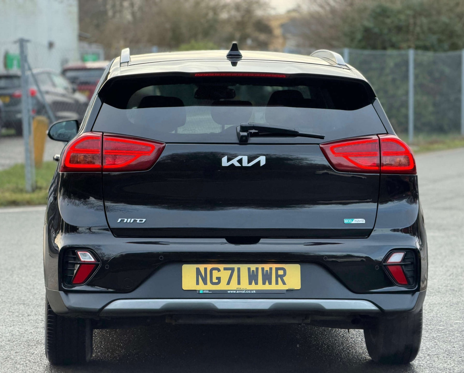 Used Kia Niro 2022 for sale - 77437591: Photo 13