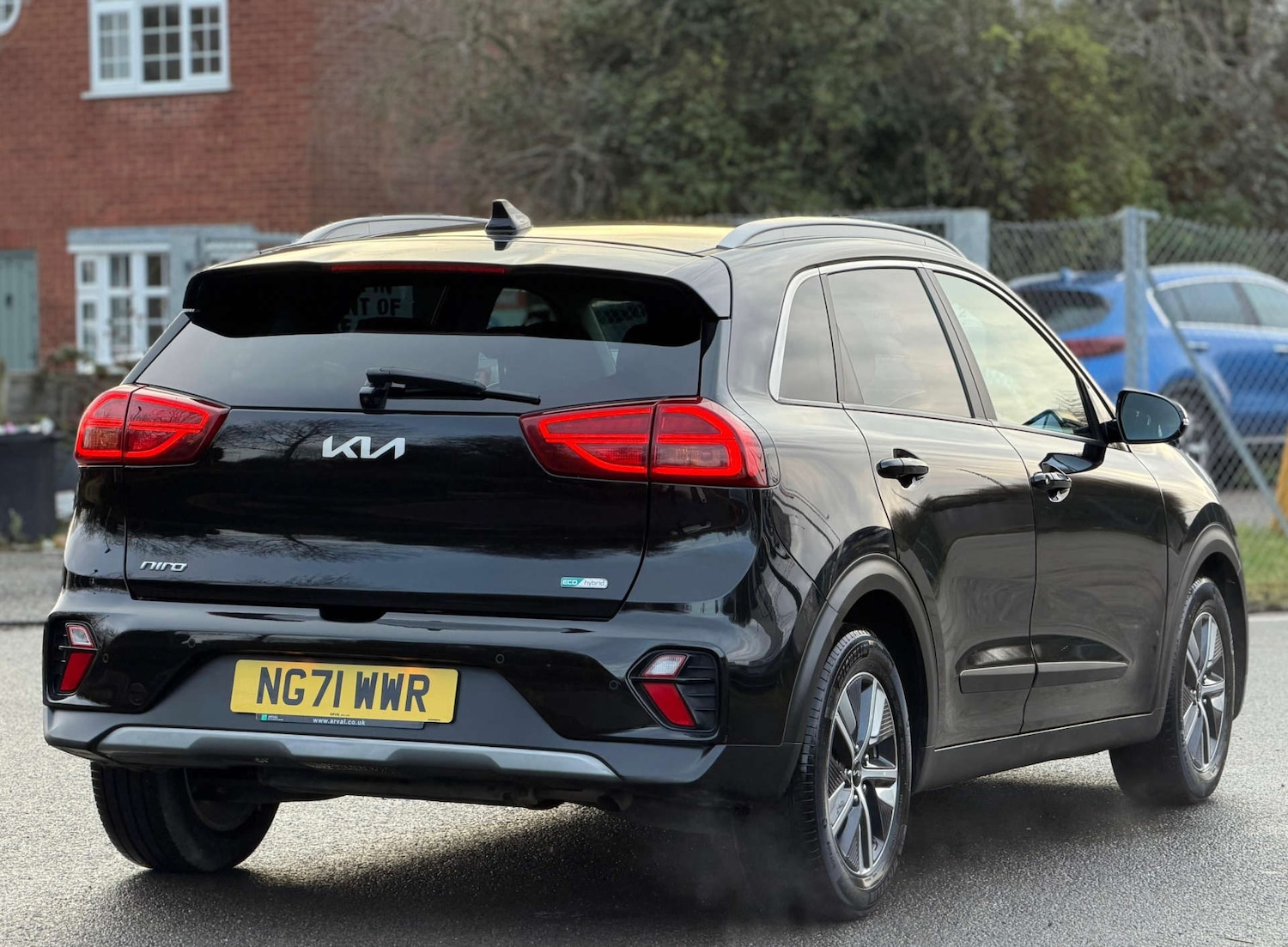 Used Kia Niro 2022 for sale - 77437591: Photo 16