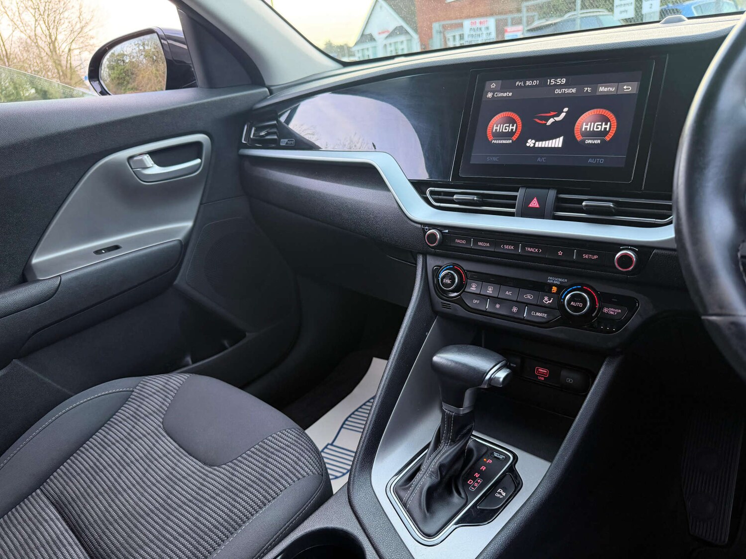 Used Kia Niro 2022 for sale - 77437591: Photo 21