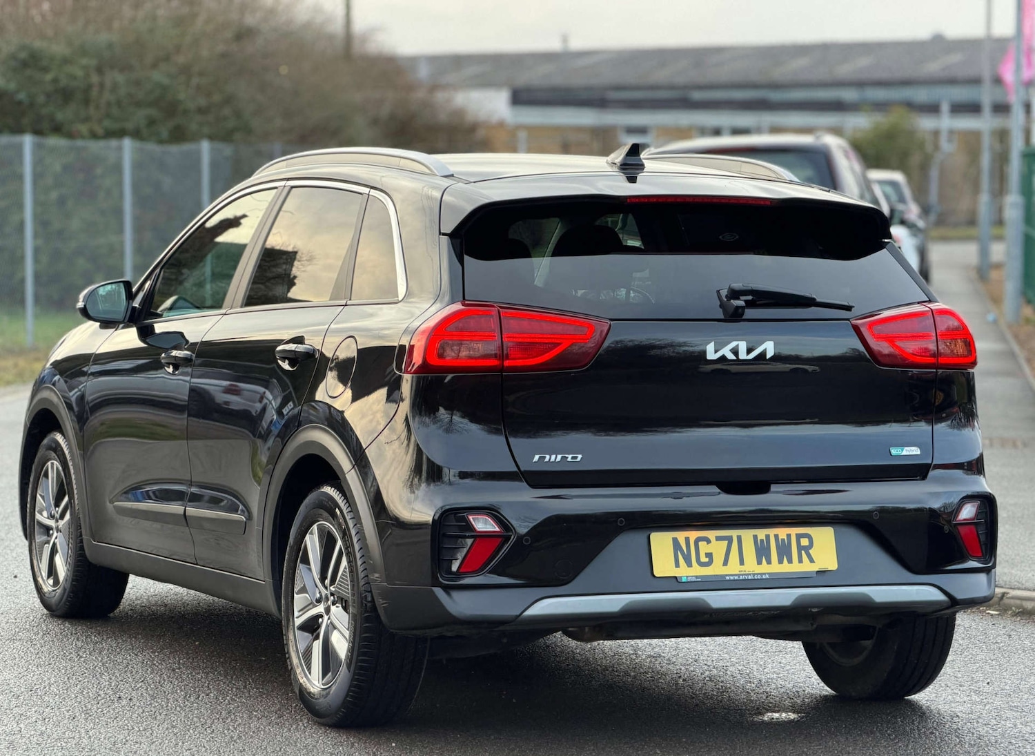 Used Kia Niro 2022 for sale - 77437591: Photo 4