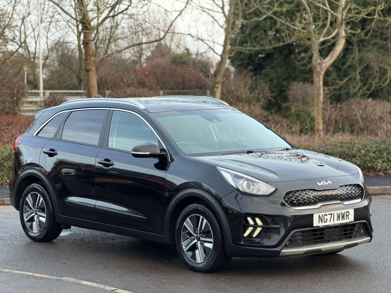 Used Kia Niro 2022 for sale - 77437591: Photo 5