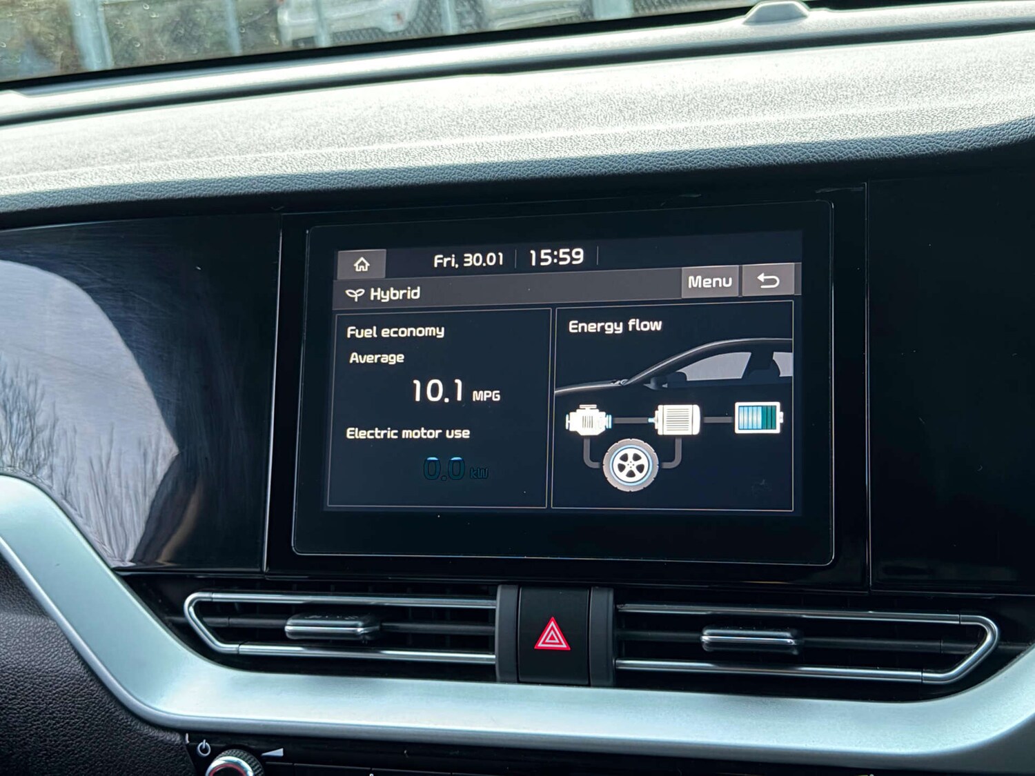 Used Kia Niro 2022 for sale - 77437591: Photo 54