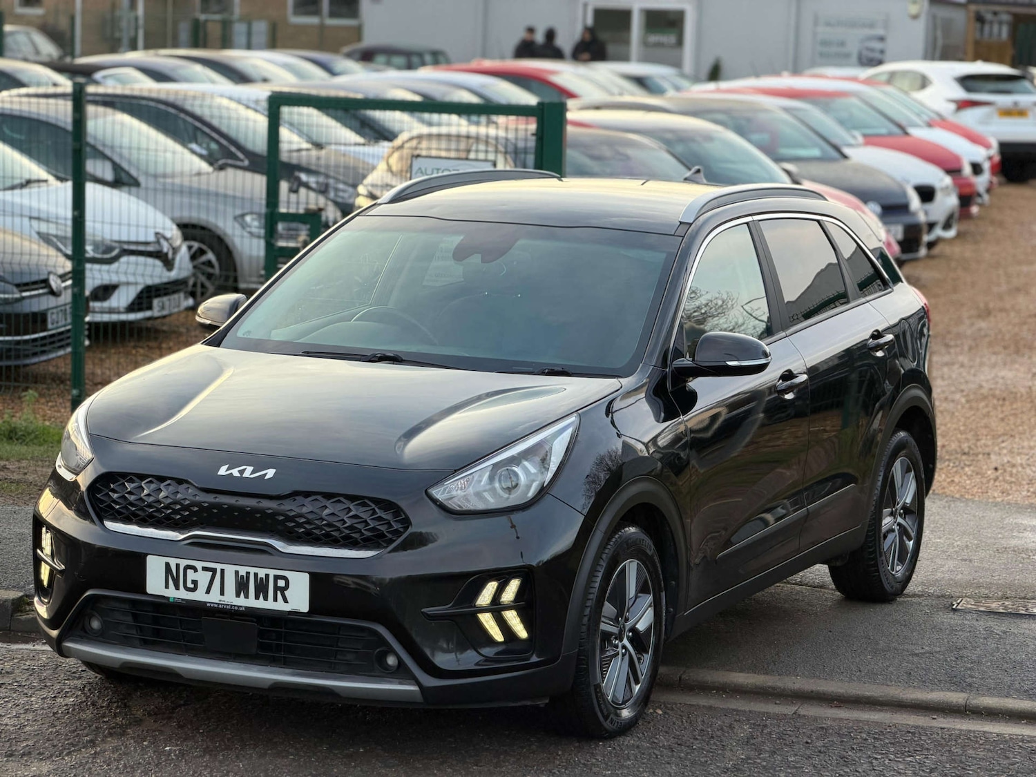 Used Kia Niro 2022 for sale - 77437591: Photo 6