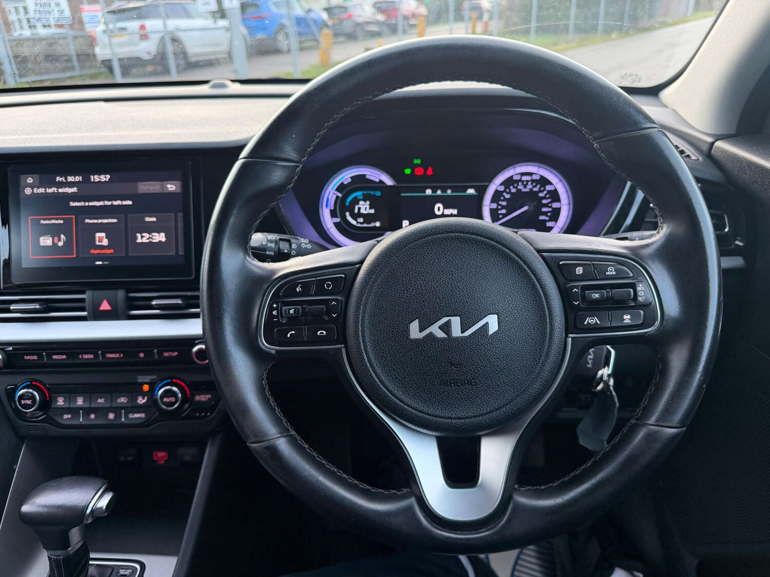 Used Kia Niro 2022 for sale - 77437591: Photo 68