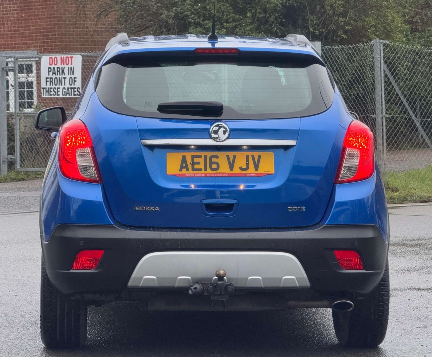 Used Vauxhall Mokka 2016 for sale - 77437545: Photo 11