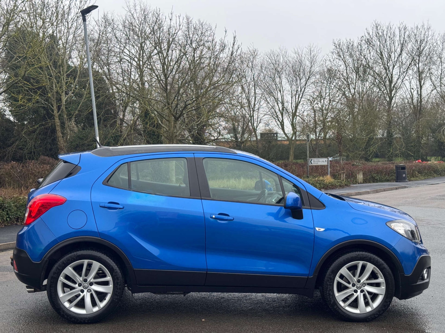 Used Vauxhall Mokka 2016 for sale - 77437545: Photo 12