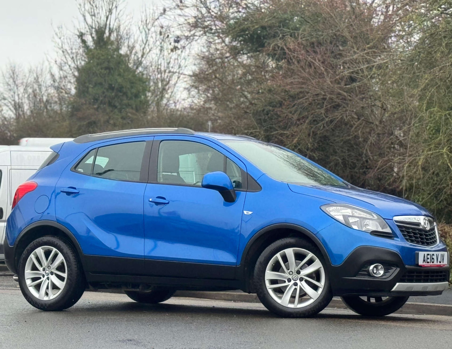 Used Vauxhall Mokka 2016 for sale - 77437545: Photo 14