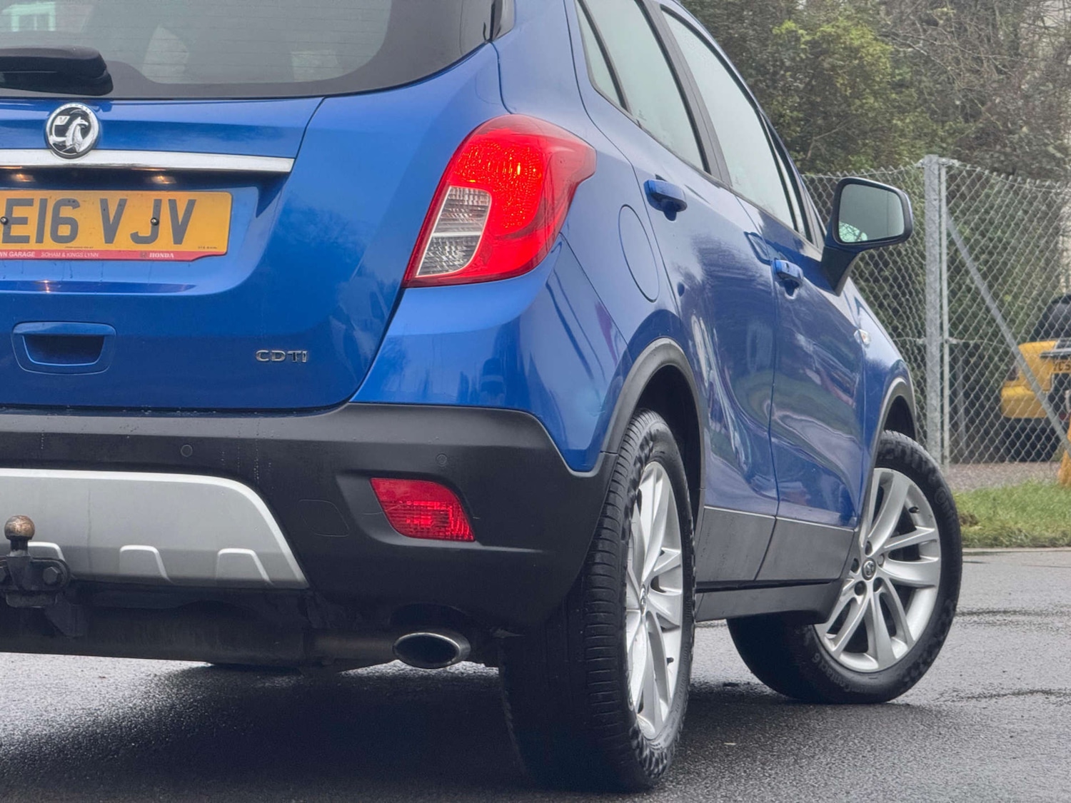 Used Vauxhall Mokka 2016 for sale - 77437545: Photo 15