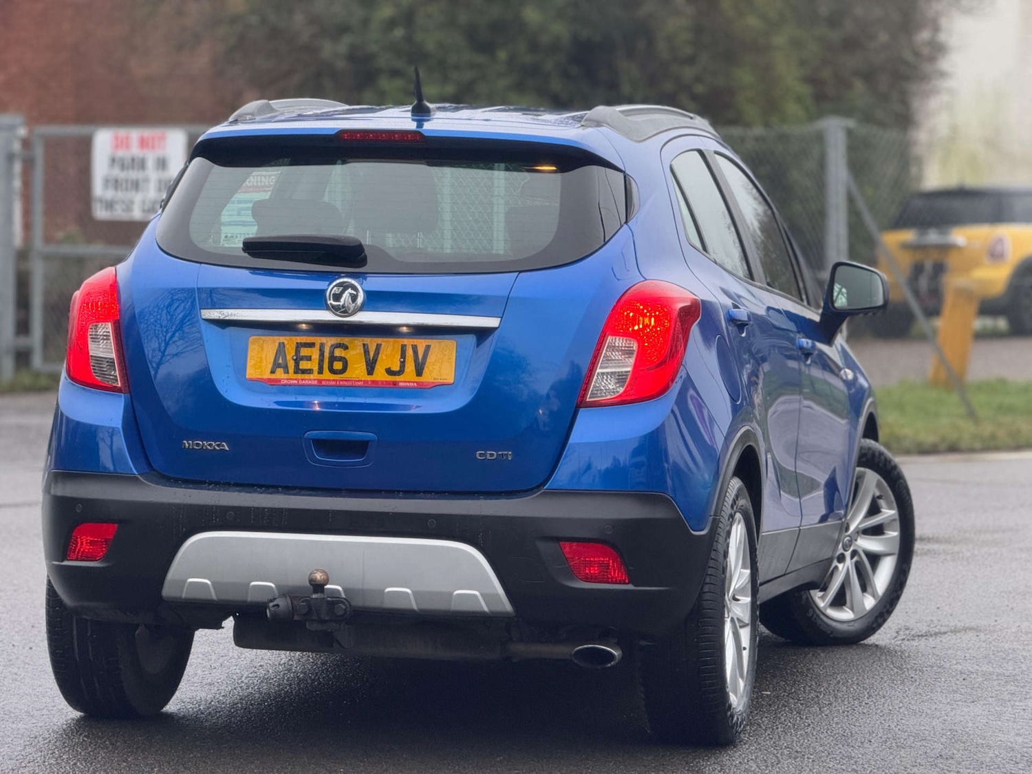 Used Vauxhall Mokka 2016 for sale - 77437545: Photo 16