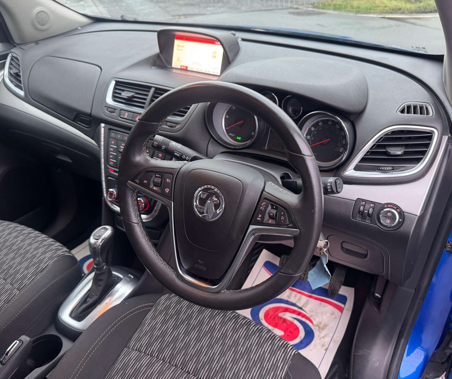 Used Vauxhall Mokka 2016 for sale - 77437545: Photo 17