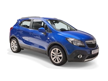 Vauxhall Mokka feature image