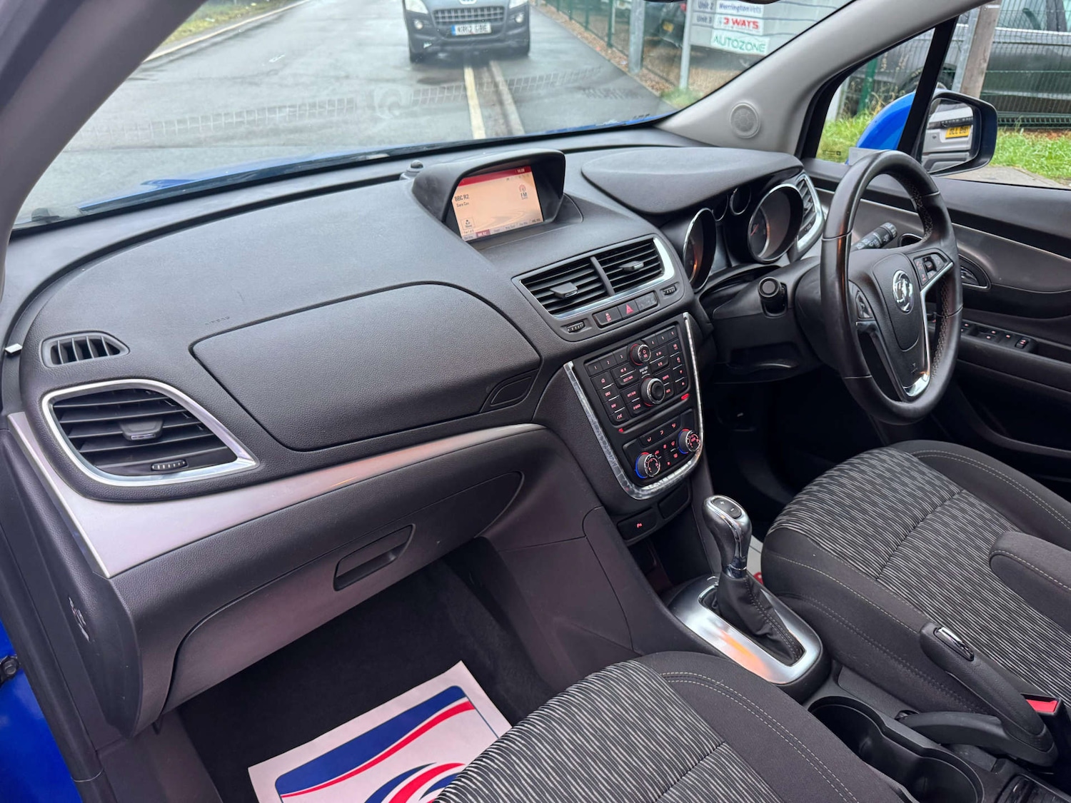 Used Vauxhall Mokka 2016 for sale - 77437545: Photo 24