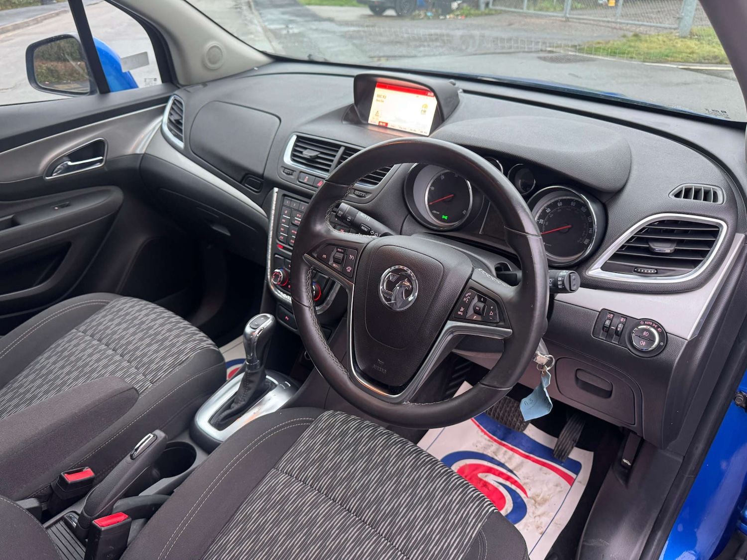 Used Vauxhall Mokka 2016 for sale - 77437545: Photo 27