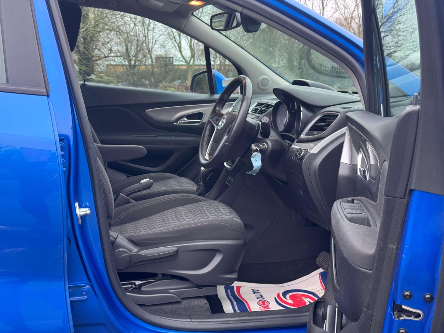 Used Vauxhall Mokka 2016 for sale - 77437545: Photo 29