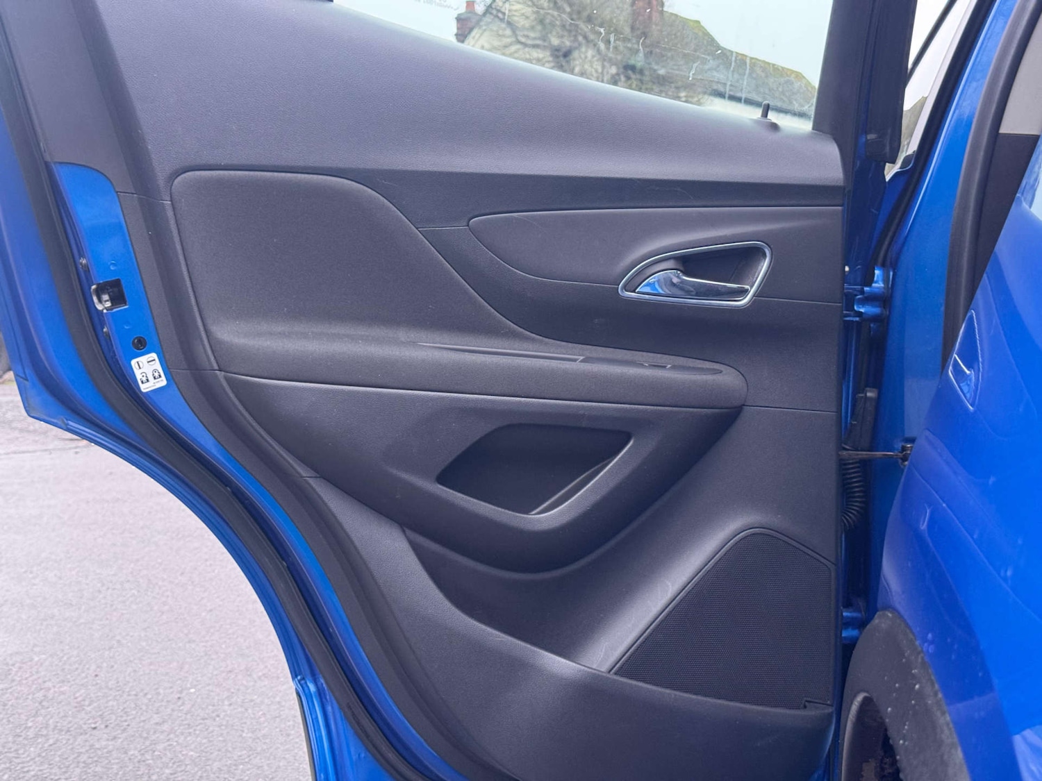 Used Vauxhall Mokka 2016 for sale - 77437545: Photo 44