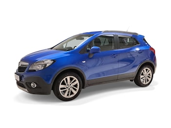 Used Vauxhall Mokka 2016 for sale - 77437545: Photo