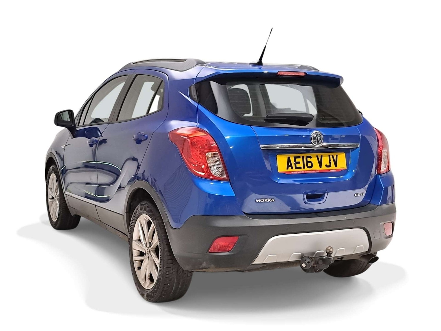 Used Vauxhall Mokka 2016 for sale - 77437545: Photo 6