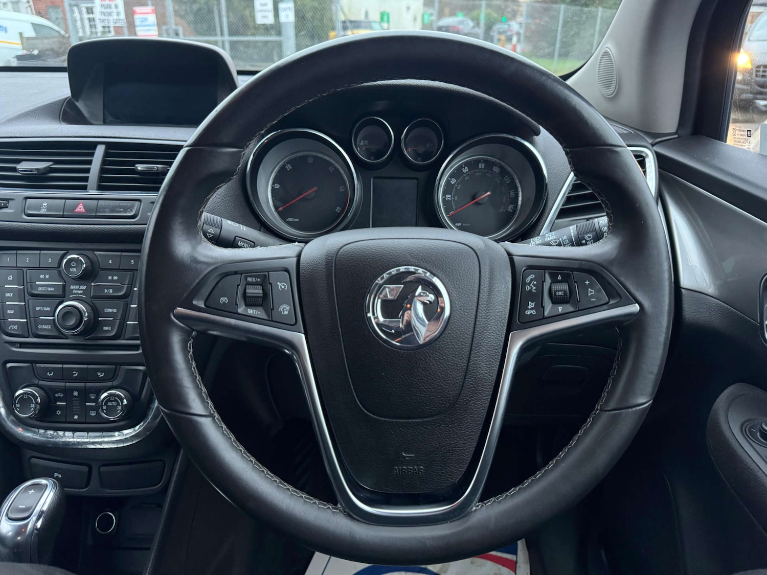 Used Vauxhall Mokka 2016 for sale - 77437545: Photo 66