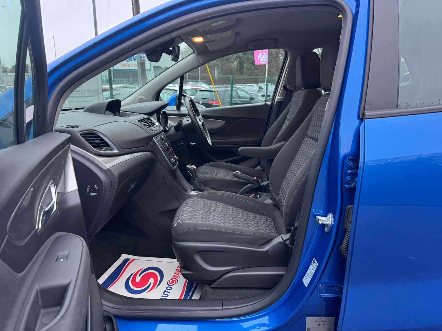 Used Vauxhall Mokka 2016 for sale - 77437545: Photo 69