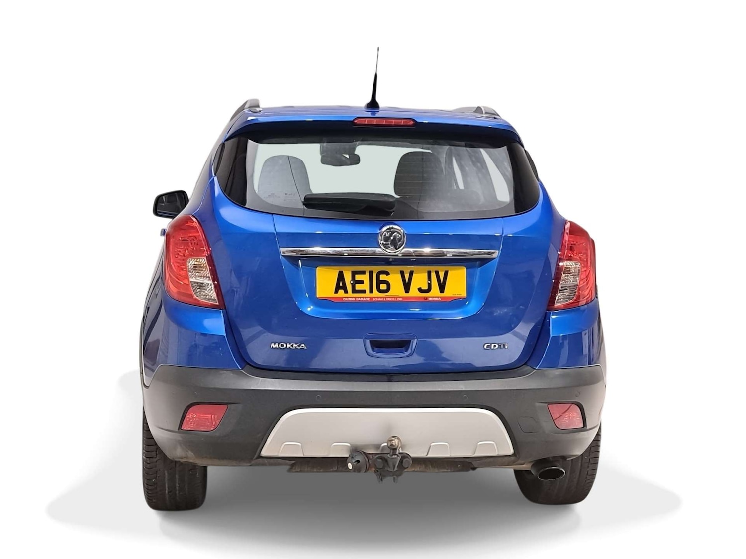 Used Vauxhall Mokka 2016 for sale - 77437545: Photo 7