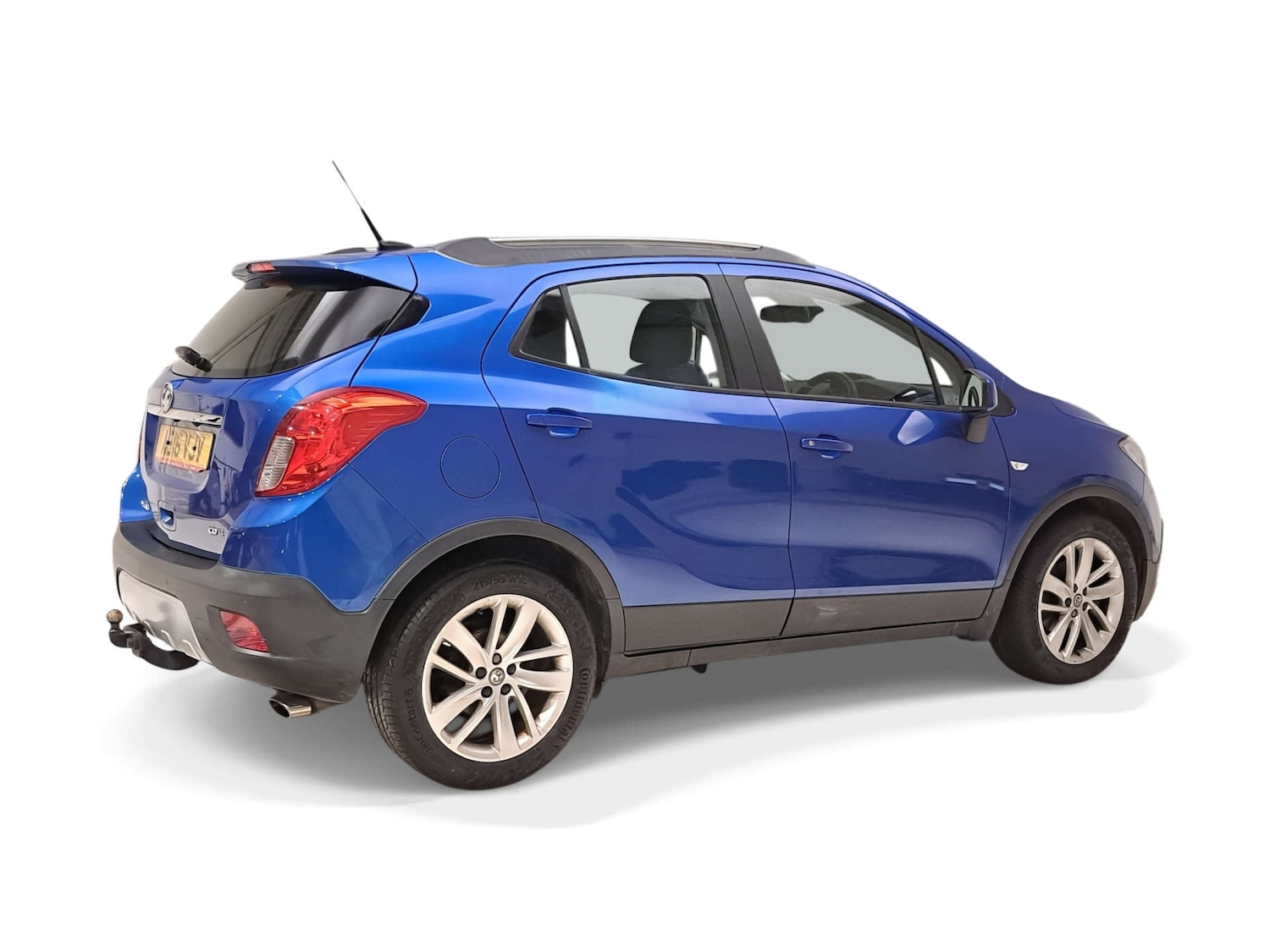 Used Vauxhall Mokka 2016 for sale - 77437545: Photo 8