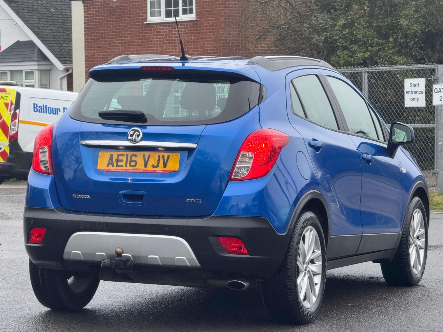 Used Vauxhall Mokka 2016 for sale - 77437545: Photo 86