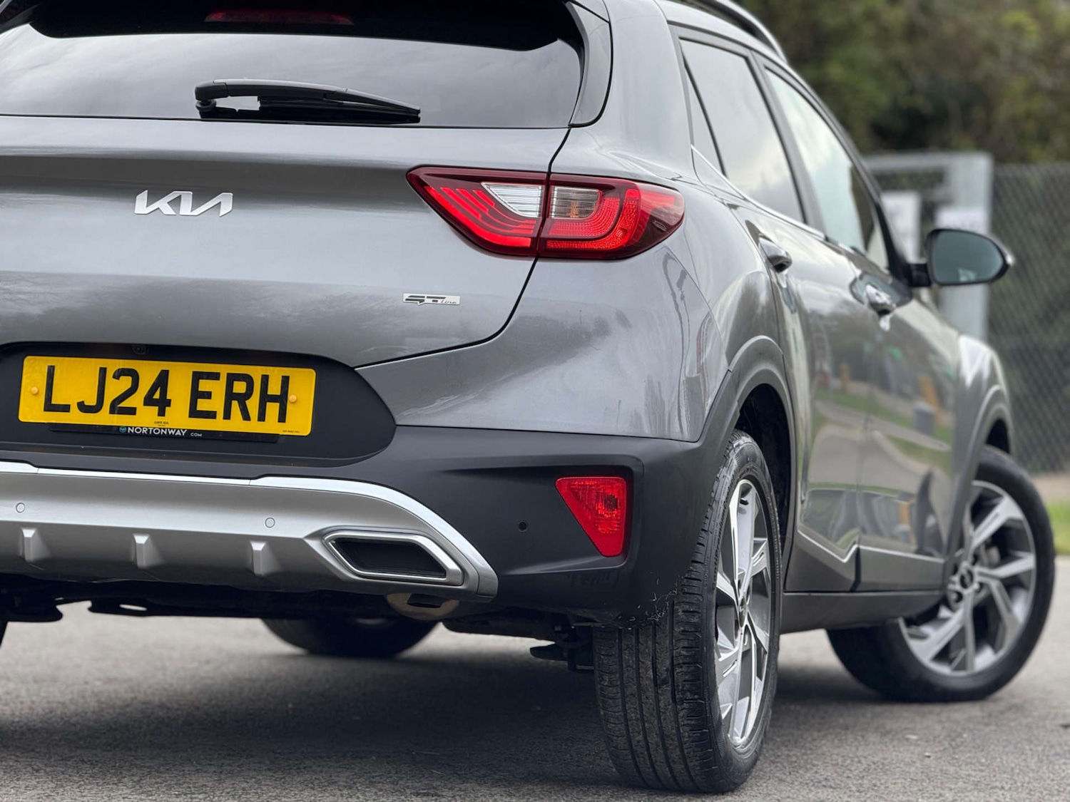 Used Kia Stonic 2024 for sale - 77542668: Photo 13