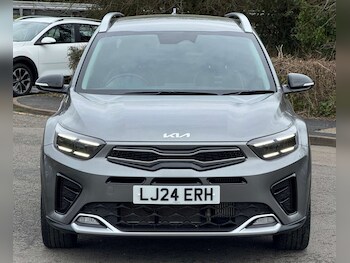 Used Kia Stonic 2024 for sale - 77542668: Photo