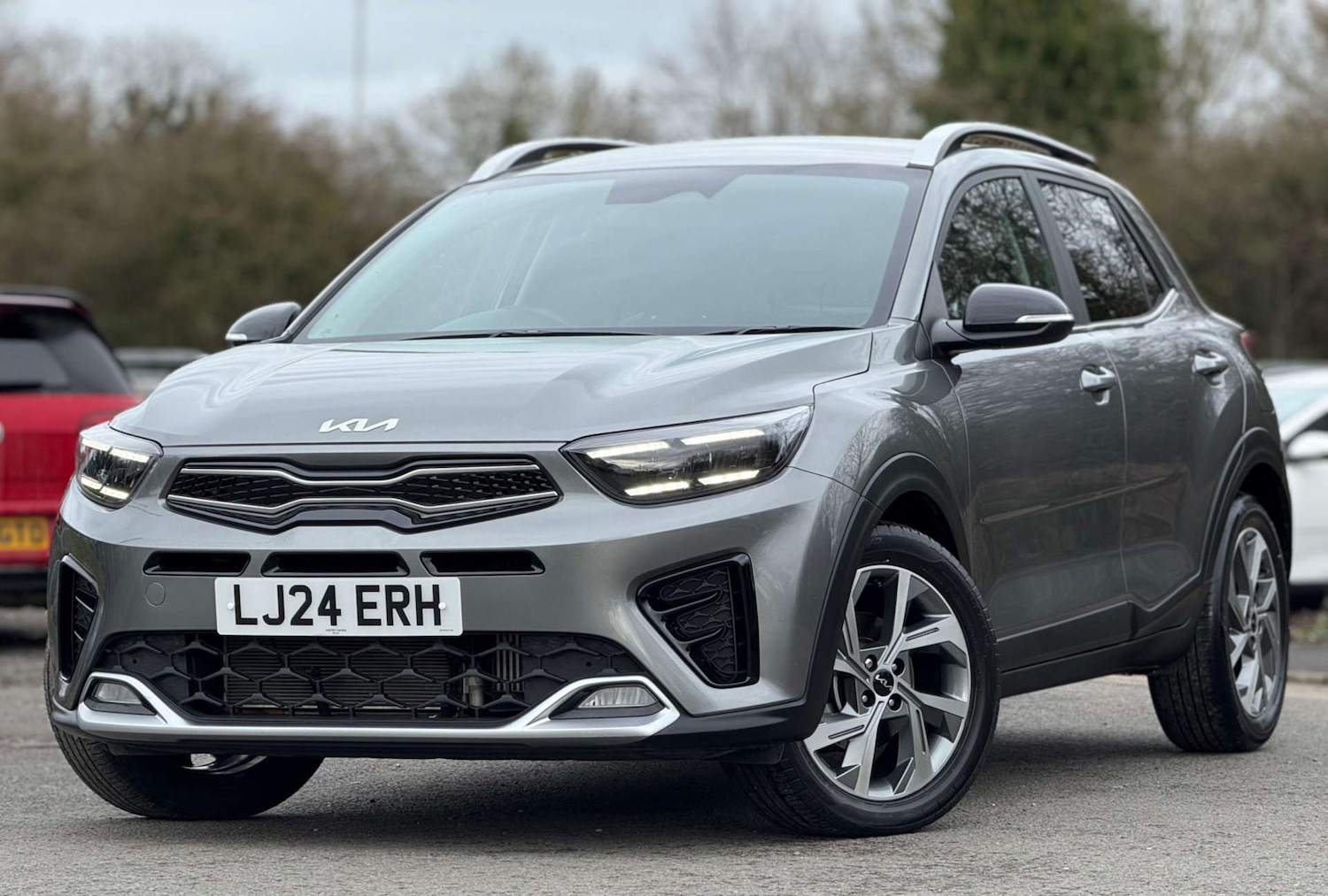 Used Kia Stonic 2024 for sale - 77542668: Photo 3