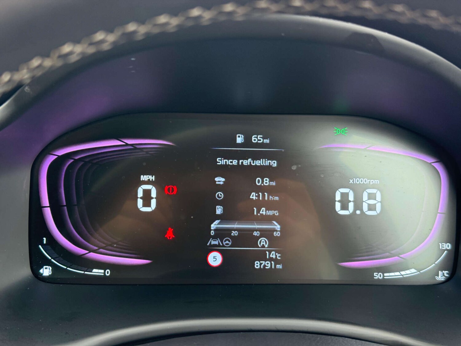 Used Kia Stonic 2024 for sale - 77542668: Photo 59