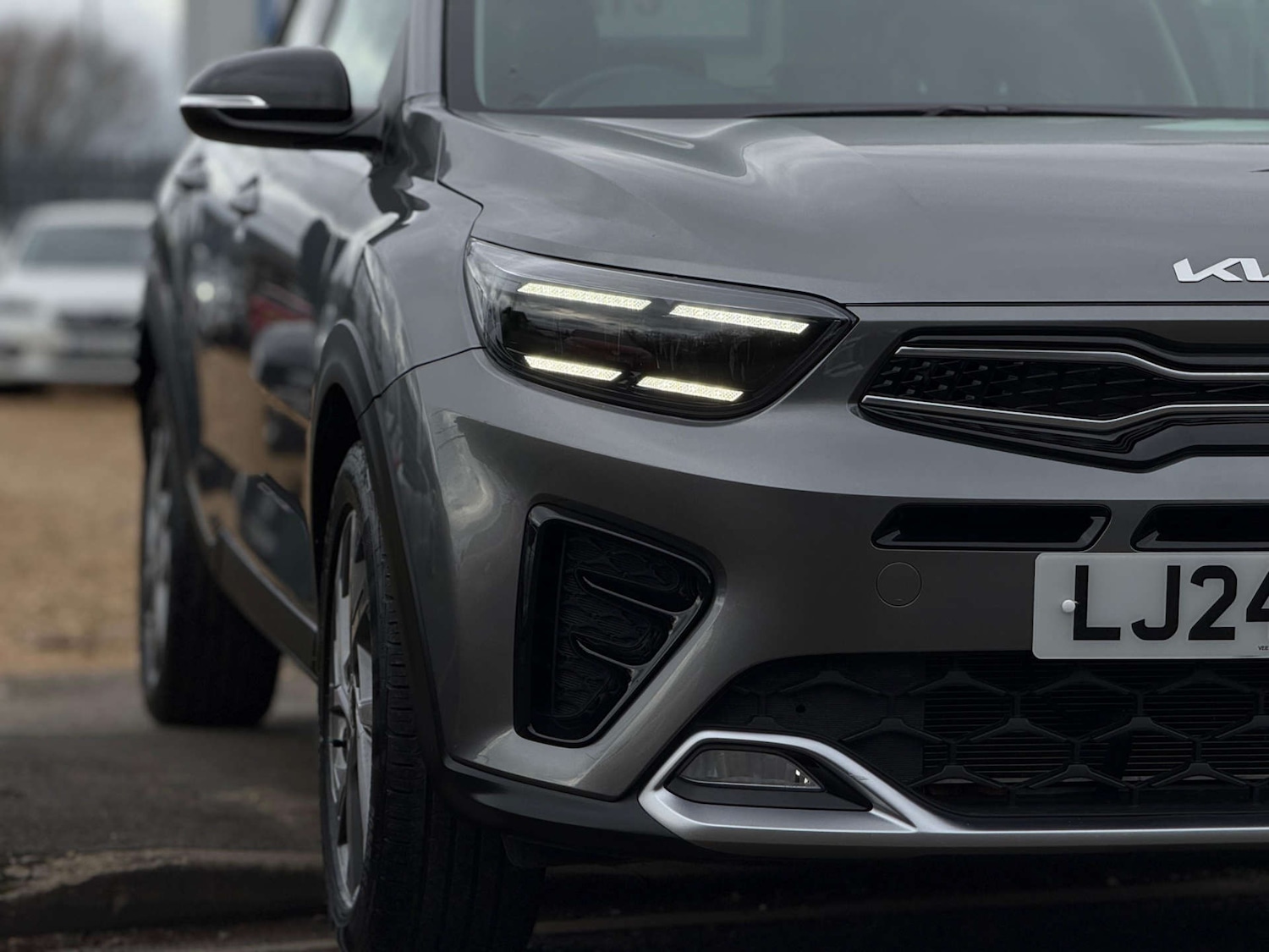 Used Kia Stonic 2024 for sale - 77542668: Photo 6