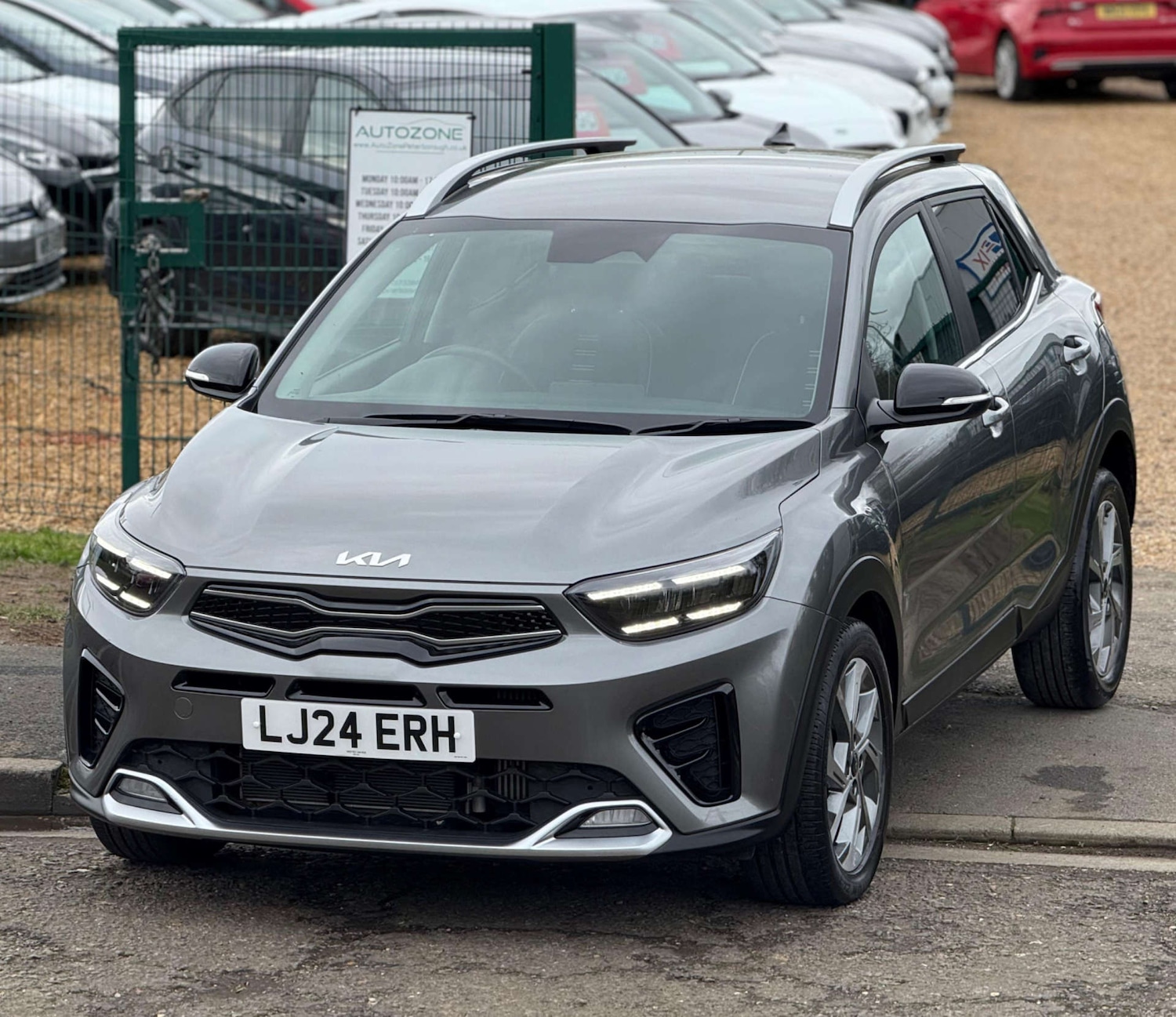 Used Kia Stonic 2024 for sale - 77542668: Photo 7