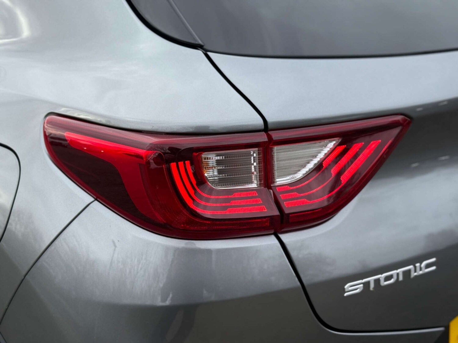 Used Kia Stonic 2024 for sale - 77542668: Photo 74