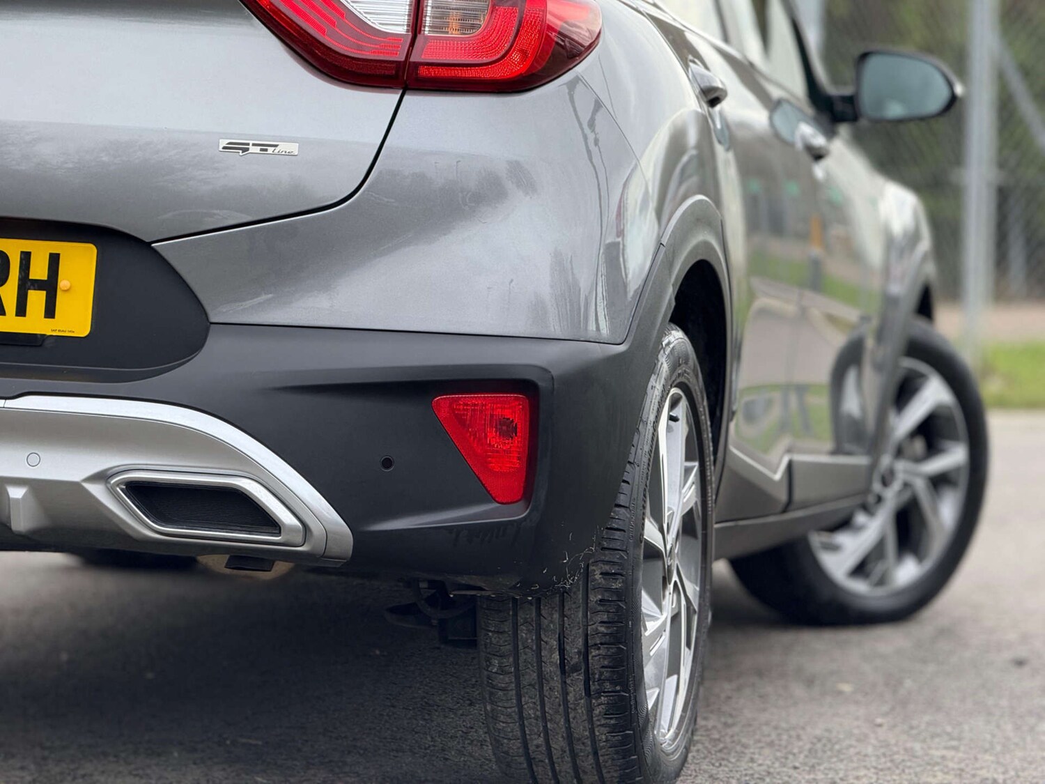 Used Kia Stonic 2024 for sale - 77542668: Photo 85