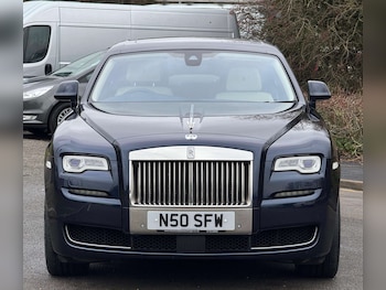 Used Rolls-Royce Ghost 2014 for sale - 77595691: Photo