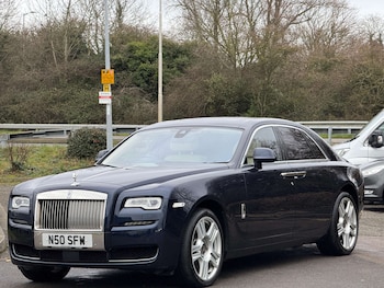 Used Rolls-Royce Ghost 2014 for sale - 77595691: Photo